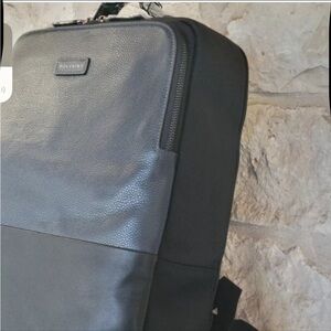 Bolvaint Giles Backpack 100% Leather STYLISH, NWT Men's or Women's